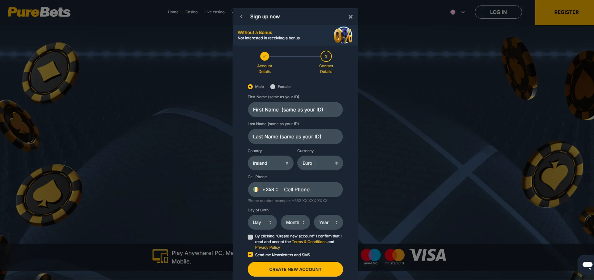 lvbet
