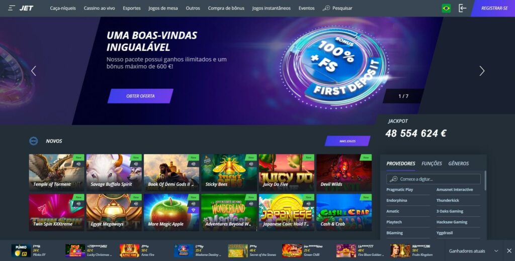 Ibet jogos