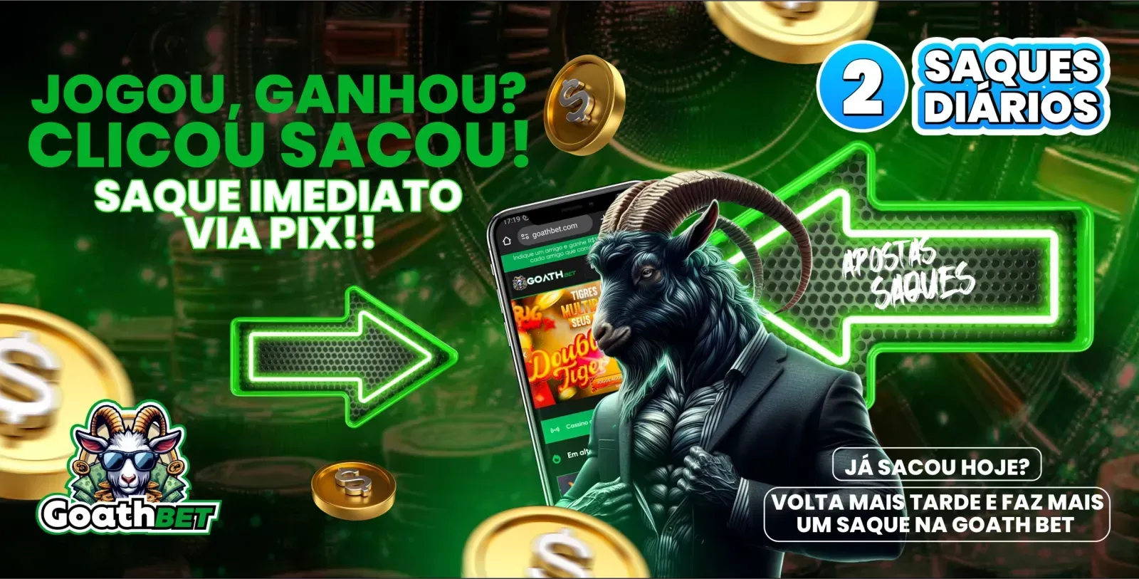 Bet com bônus de cadastro