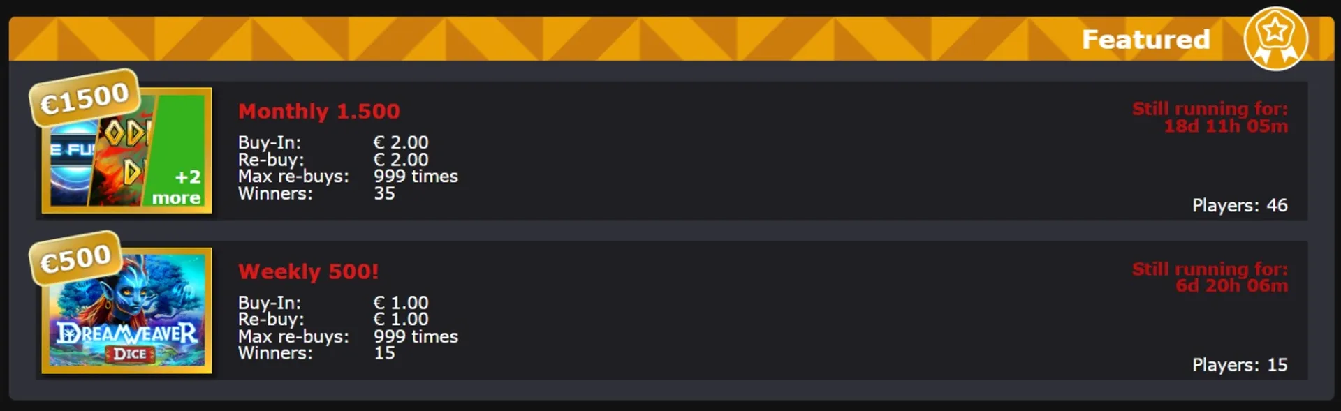 bet casino login