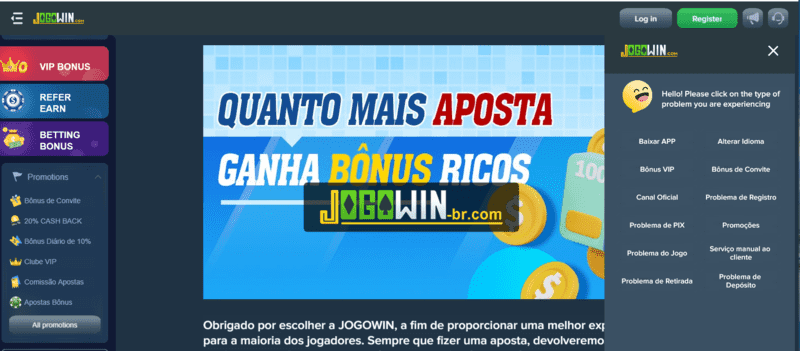 Jogo pixbet