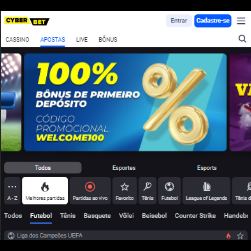 link de aposta