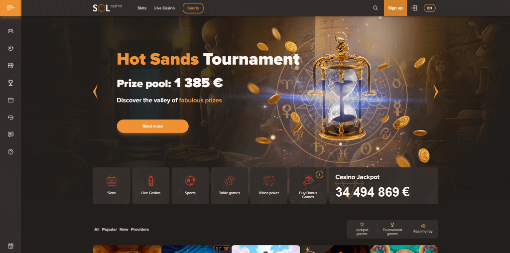 Betcom login